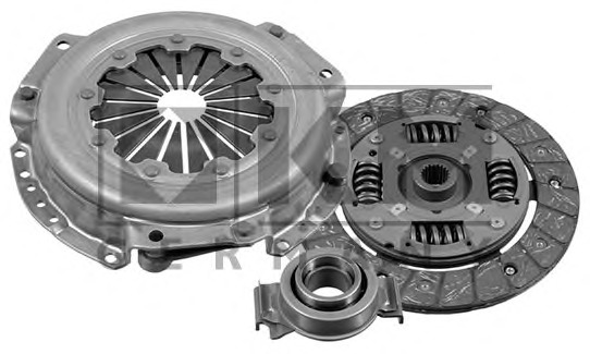 KM GERMANY Kuplungszett (3db) 0691215_KM