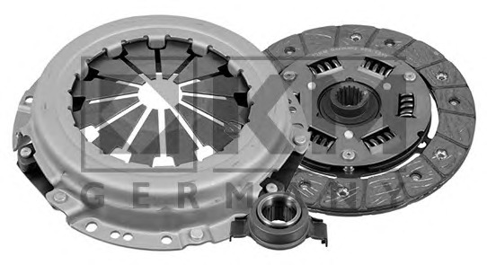 KM GERMANY Kuplungszett 0691220_KM