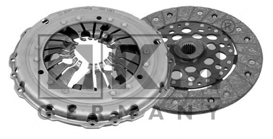 KM GERMANY Kuplungszett (2db) 0691262_KM