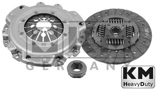 KM GERMANY Kuplungszett 0691345WOF_KM