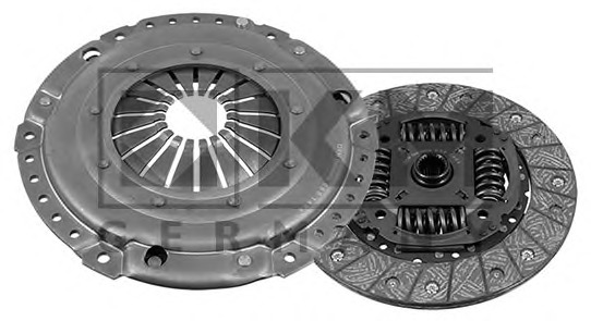 KM GERMANY Kuplungszett 0691405_KM
