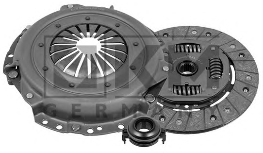 KM GERMANY Kuplungszett 0691422_KM