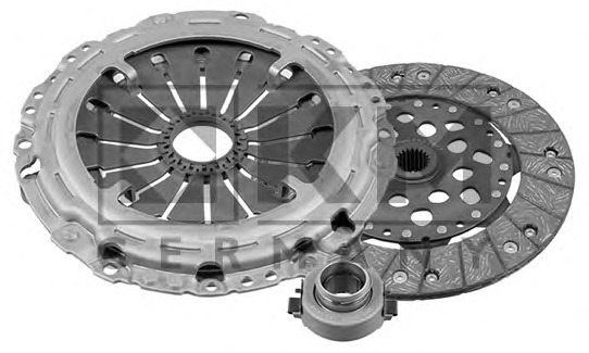 KM GERMANY Kuplungszett (3db) 0691443_KM