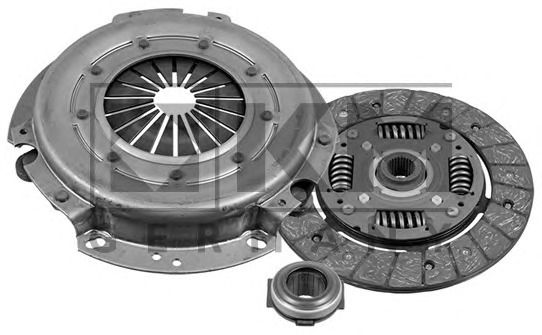 KM GERMANY Kuplungszett 0691453_KM