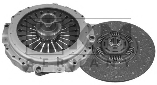 KM GERMANY Kuplungszett 0691466_KM