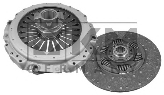 KM GERMANY Kuplungszett 0691475_KM