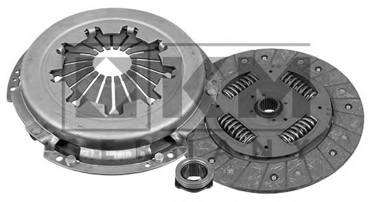 KM GERMANY Kuplungszett 0691479_KM
