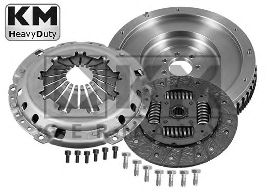 KM GERMANY Kuplungszett 0691515_KM