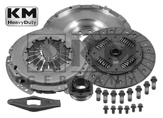KM GERMANY Kuplungszett 0691548_KM