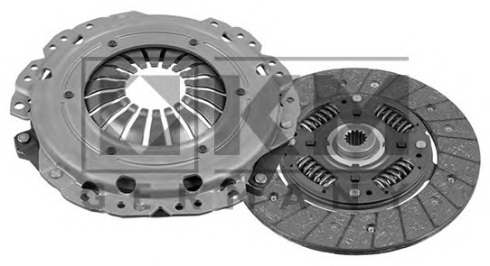 KM GERMANY Kuplungszett (2db) 0691588_KM