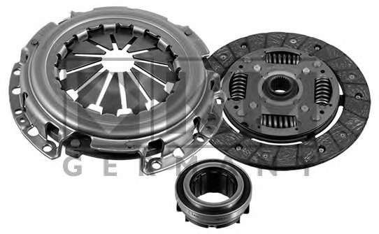 KM GERMANY Kuplungszett (3db) 0691590_KM