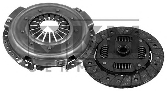 KM GERMANY Kuplungszett 0691598_KM