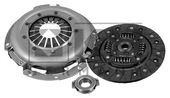 KM GERMANY Kuplungszett 0691602_KM