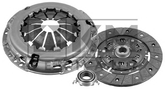 KM GERMANY Kuplungszett 0691608_KM