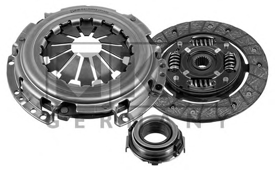 KM GERMANY Kuplungszett 0691660_KM