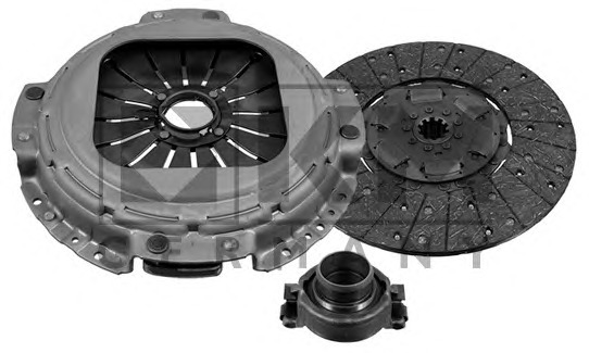 KM GERMANY Kuplungszett (3db) 0691668_KM