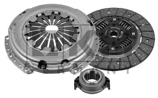 KM GERMANY Kuplungszett 0691772_KM