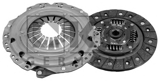 KM GERMANY Kuplungszett 0691838_KM