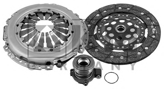 KM GERMANY Kuplungszett 0691900_KM
