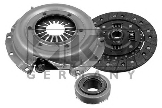 KM GERMANY Kuplungszett 0691969_KM