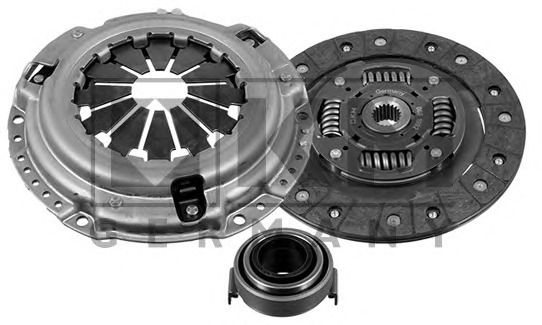 KM GERMANY Kuplungszett 0691995_KM