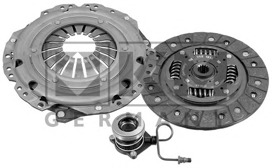 KM GERMANY Kuplungszett 0692051_KM