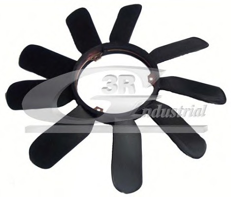 3RG Ventilátor, vízhűtő 80518_3RG