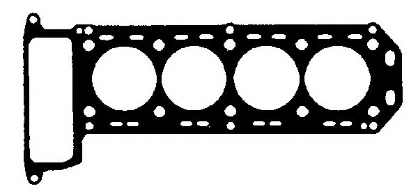 BGA Hengerfej töm. GK6315_BGA