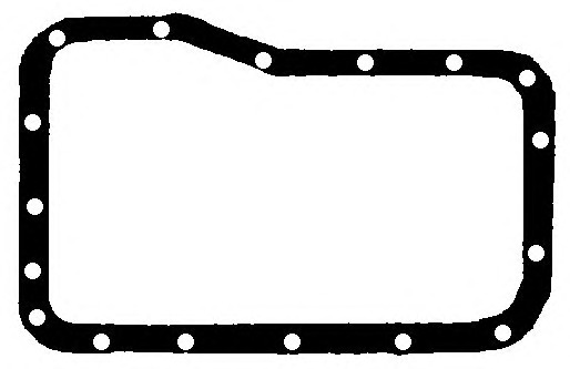 BGA Olajteknő tömítés OP4386_BGA