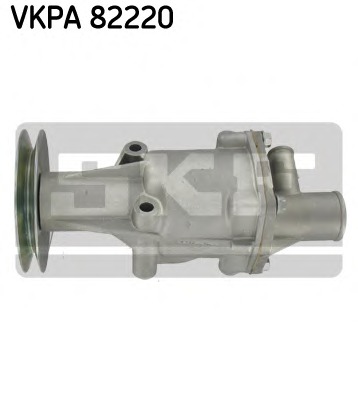 SKF Vízpumpa házzal VKPA82220_SKF