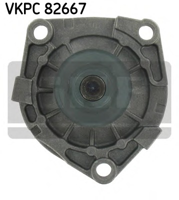 SKF Vízpumpa VKPC82667_SKF