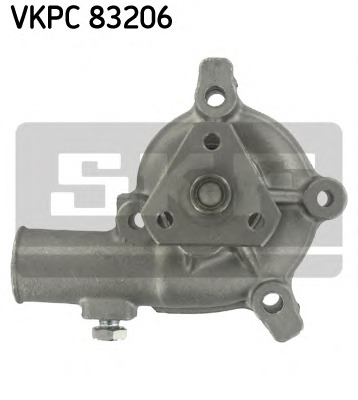 SKF Vízpumpa VKPC83206_SKF