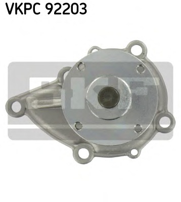 SKF Vízpumpa VKPC92203_SKF