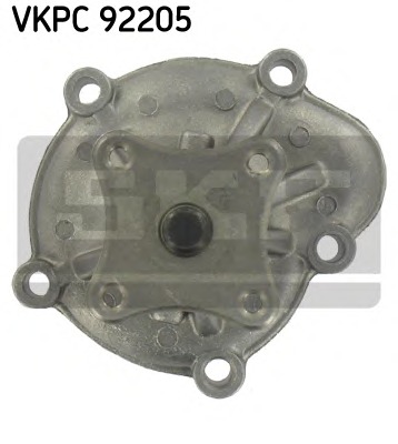 SKF Vízpumpa VKPC92205_SKF