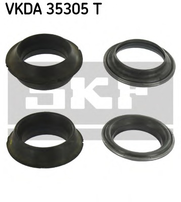 SKF Toronycsapágy+szilent VKDA35305T_SKF