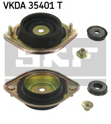 SKF Toronyszilent VKDA35401T_SKF