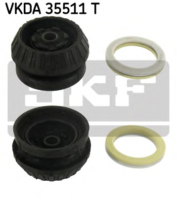 SKF Toronyszilent VKDA35511T_SKF