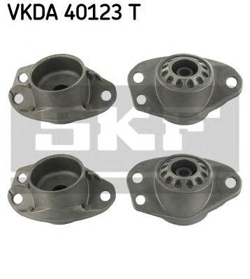 SKF Toronyszilent VKDA40123T_SKF