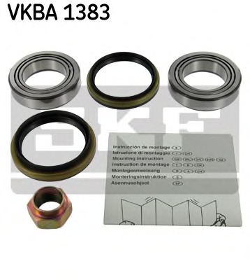 SKF Kerékcsapágy készlet VKBA1383_SKF