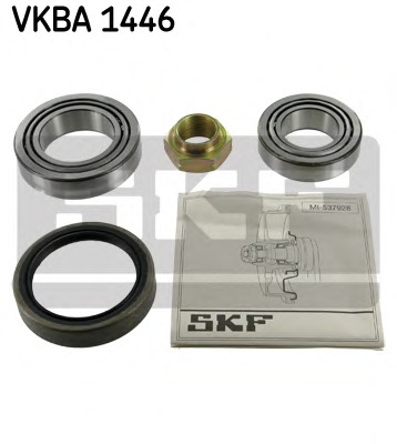 SKF Kerékcsapágy készlet VKBA1446_SKF