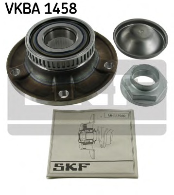 SKF Kerékcsapágy aggyal VKBA1458_SKF