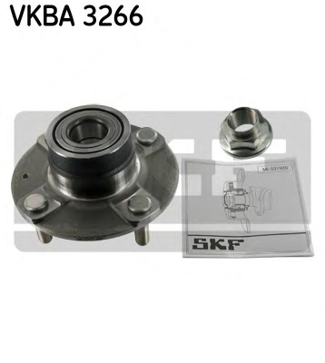 SKF Kerékcsapágy aggyal VKBA3266_SKF