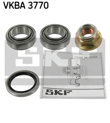 SKF Kerékcsapágy készlet VKBA3770_SKF