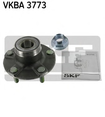 SKF Kerékcsapágy aggyal VKBA3773_SKF