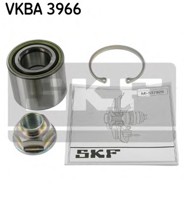 SKF Kerékcsapágy készlet VKBA3966_SKF