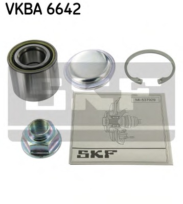 SKF Kerékcsapágy készlet VKBA6642_SKF