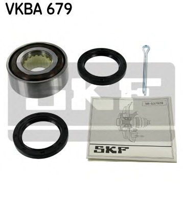 SKF Kerékcsapágy készlet VKBA679_SKF