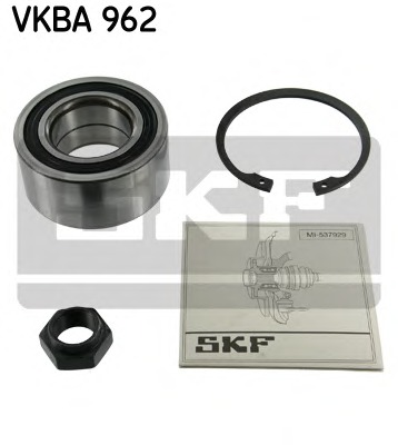 SKF Kerékcsapágy készlet VKBA962_SKF