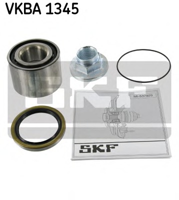 SKF Kerékcsapágy készlet VKBA1345_SKF