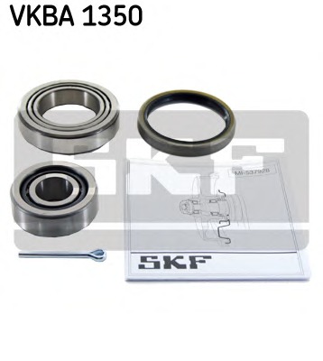 SKF Kerékcsapágy készlet VKBA1350_SKF